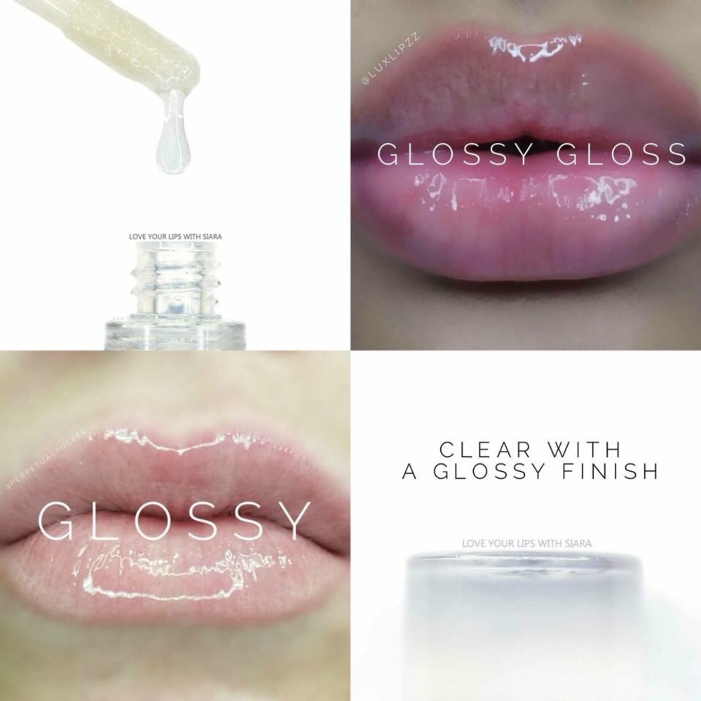 Lipsense gloss